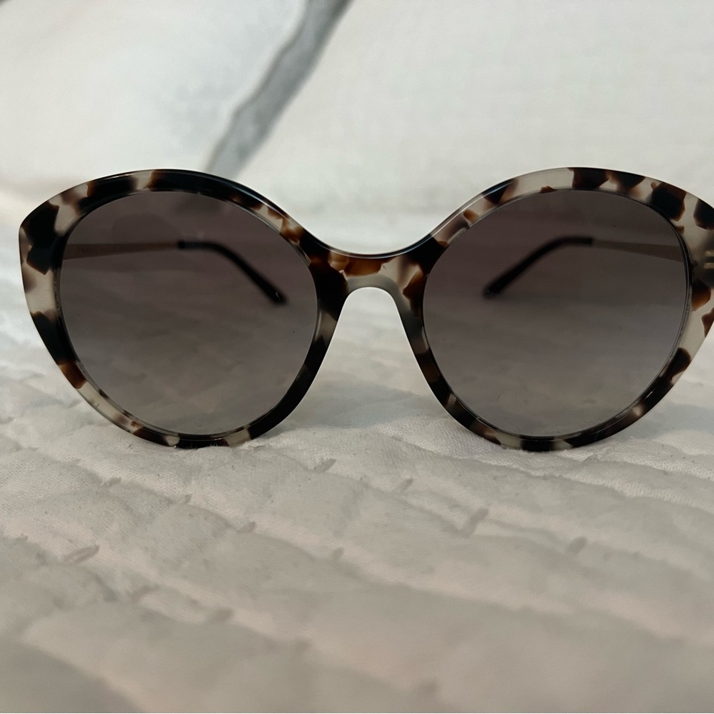 Prada Tortoiseshell Sunglasses